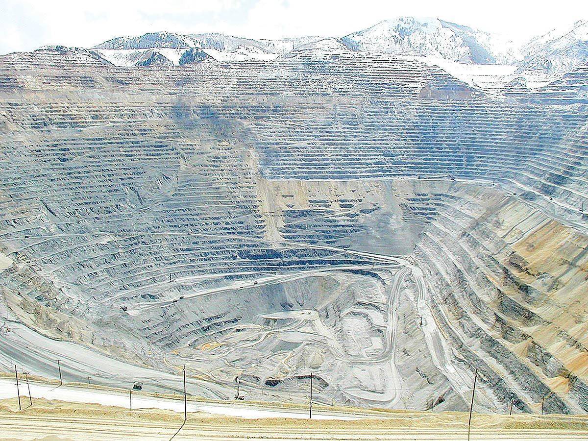 سرمایه‌گذاری ۱۵ هزار میلیارد تومانی در بخش معادن بردسکن