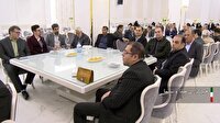 تکریم خیرین سلامت قم همزمان با ماه رمضان