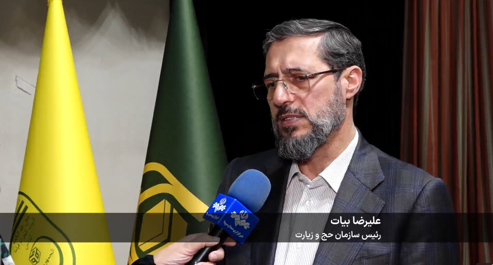 اختصاص بانوان دستیار و معینه به کاروانهای حج تمع ۱۴۰۴ اختصاص بانوان دستیار و معینه به کاروانهای حج تمع ۱۴۰۴