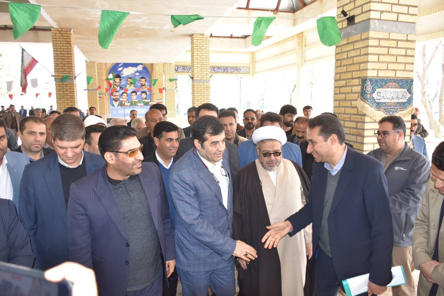 قوچان مهد کشتی با چوخه کشور است قوچان مهد کشتی با چوخه کشور است