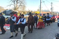 برگزاری مراسم سنتی نوروزگاه در شهر چوکام