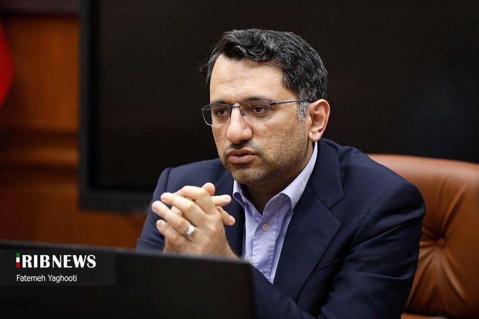 بررسی ظرفیت‌های علمی و فناوری کیش با معاون علمی و فناوری رئیس جمهور