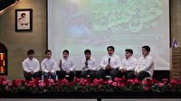 جشن تکلیف 90  دانش آموز  مجتمع آموزشی نیکان بابل