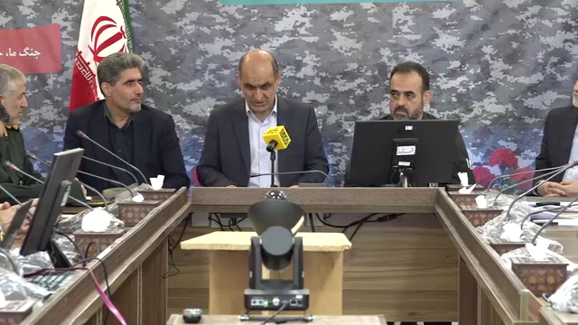 لزوم برنامه ریزی برای برگزاری هرچه باشکوهتر کنگره ۸ هزار شهید گیلان لزوم برنامه ریزی برای برگزاری هرچه باشکوهتر کنگره ۸ هزار شهید گیلان