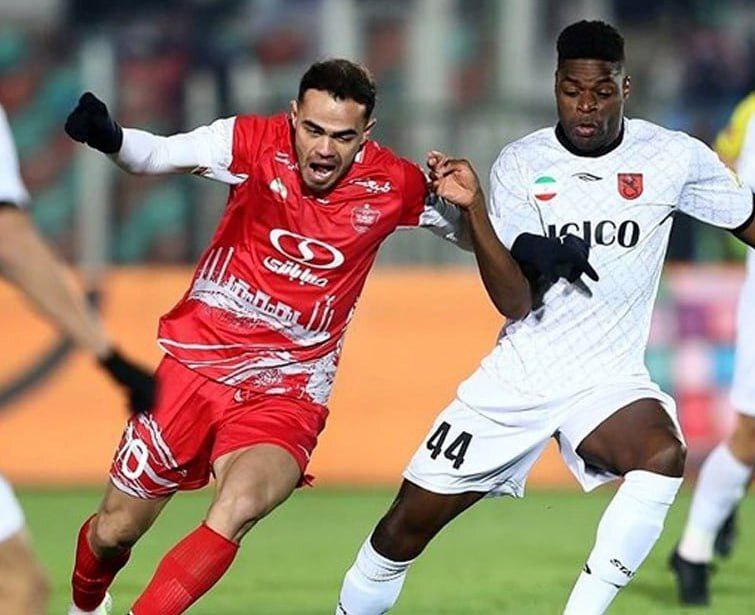 پنجره نقل و انتقالاتی پرسپولیس و مس رفسنجان بسته شد پنجره نقل و انتقالاتی پرسپولیس و مس رفسنجان بسته شد