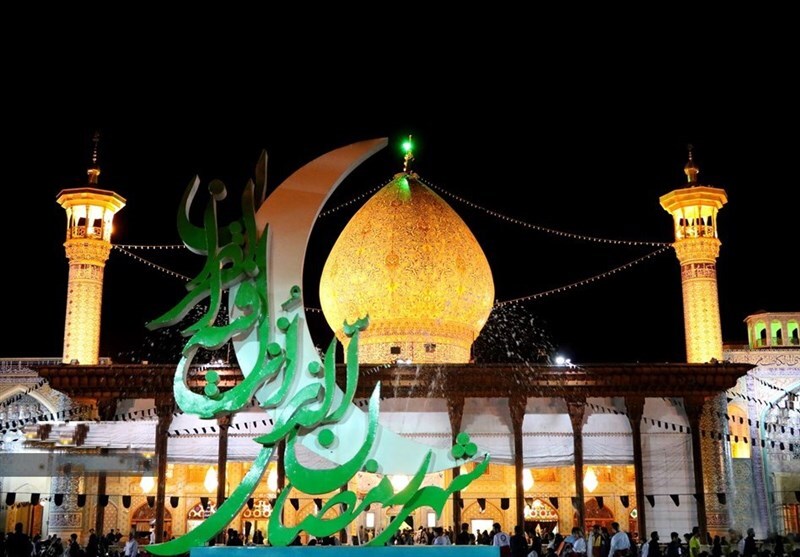 اعلام ویژه برنامههای شبهای قدر و آیین تحویل سال ۱۴۰۴ در حرم شاهچراغ اعلام ویژه برنامههای شبهای قدر و آیین تحویل سال ۱۴۰۴ در حرم شاهچراغ