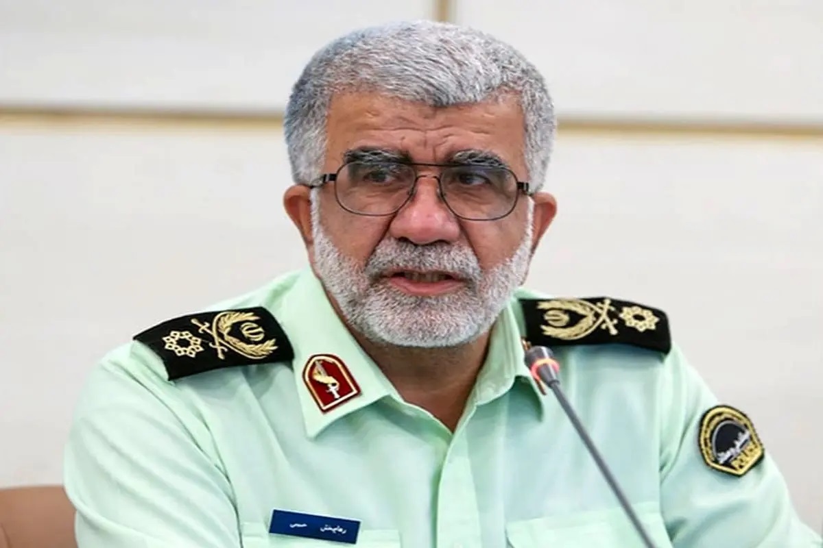 امنیت و آرامش بهاری، ضیافت الهی شعار پلیس در نوروز ۱۴۰۴ امنیت و آرامش بهاری، ضیافت الهی شعار پلیس در نوروز ۱۴۰۴