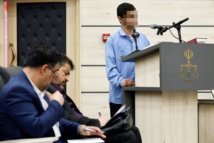 دادگاه رسیدگی به پرونده قتل دانشجوی دانشگاه تهران برگزار شد دادگاه رسیدگی به پرونده قتل دانشجوی دانشگاه تهران برگزار شد