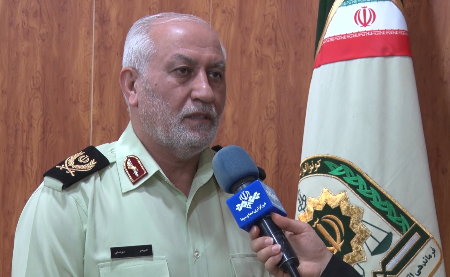 الحاق ۴۰ دستگاه خودروی عملیاتی به ناوگان انتظامی استان بوشهر الحاق ۴۰ دستگاه خودروی عملیاتی به ناوگان انتظامی استان بوشهر