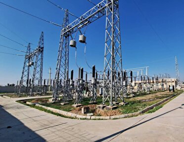 پیشرفت 97 درصدی طرح دائم پست 132 کیلوولت دانیال شهرستان شوش