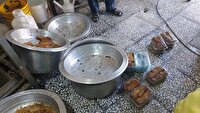 مهر و موم یک مرکز پخت غذا در شوشتر