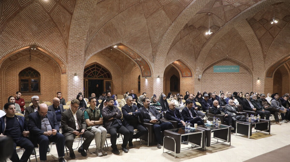 نشست «نوروز در باور‌های عرفانی و مذهبی» در اردبیل برگزار شد