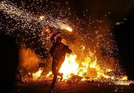 ۲۵ جوان و نوجوان گیلانی، قربانی چهارشنبه سوری