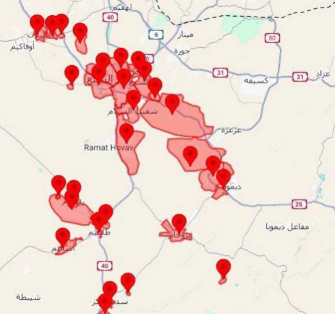 خبرهایی درباره شلیک موشک از یمن به فلسطین اشغالی خبرهایی درباره شلیک موشک از یمن به فلسطین اشغالی