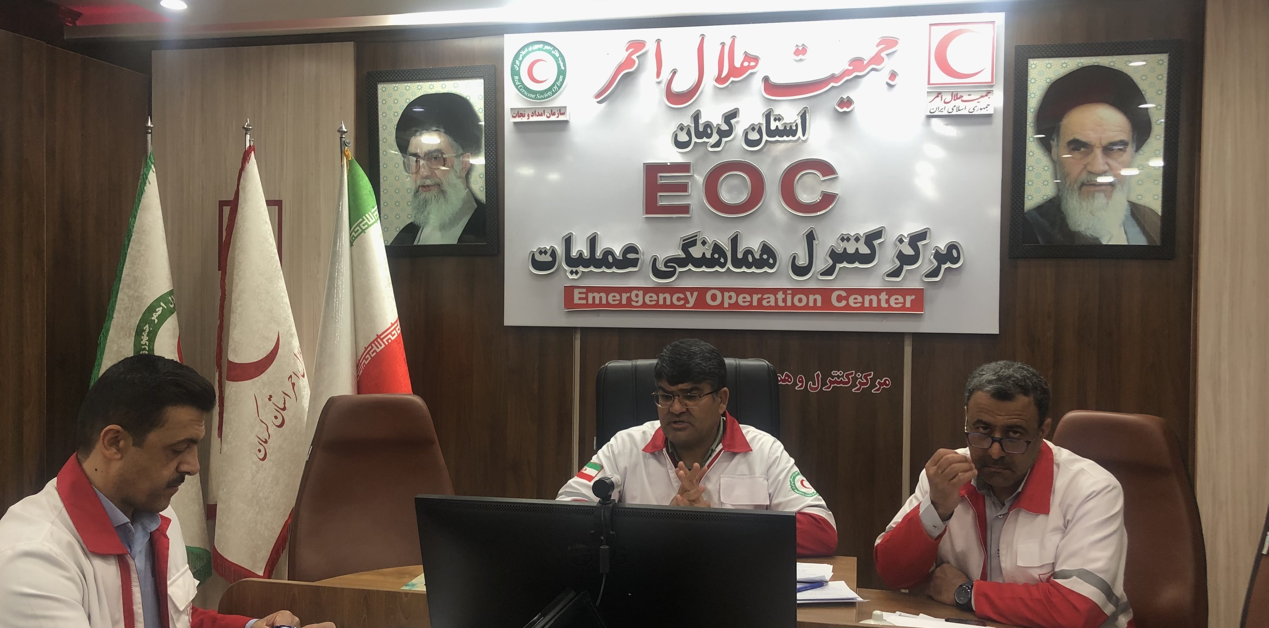 آغاز طرح نوروزی هلال احمر کرمان با تجهیز پایگاه های جادهای آغاز طرح نوروزی هلال احمر کرمان با تجهیز پایگاه های جادهای