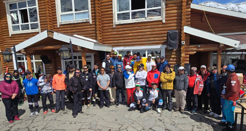 برترین‌های مرحله دوم لیگ بین المللی اسکی آلپاین