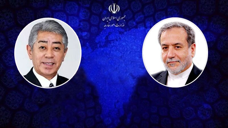 پیام تبریک نوروزی وزیر امور خارجه ژاپن به ملت و دولت ایران