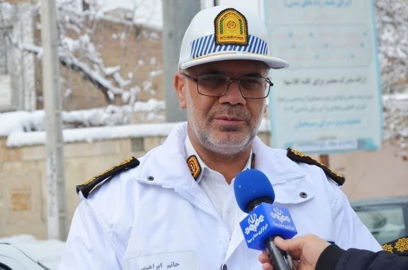 اجرای طرح ویژه ترافیکی شبهای قدر در ارومیه اجرای طرح ویژه ترافیکی شبهای قدر در ارومیه