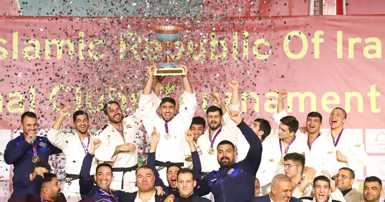 قهرمانی خراسان رضوی در مسابقات فرامرزی جودو جام اکو قهرمانی خراسان رضوی در مسابقات فرامرزی جودو جام اکو