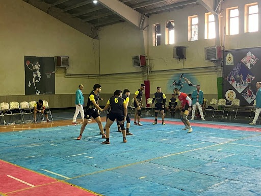 گلستان، میزبان دور برگشت لیگ کبدی جوانان گلستان، میزبان دور برگشت لیگ کبدی جوانان