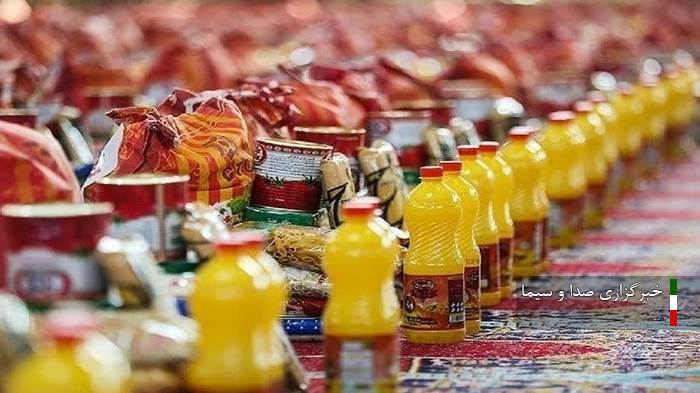 توزیع ۱۳۰ سبد معیشتی بین مددجویان بهزیستی قم توزیع ۱۳۰ سبد معیشتی بین مددجویان بهزیستی قم