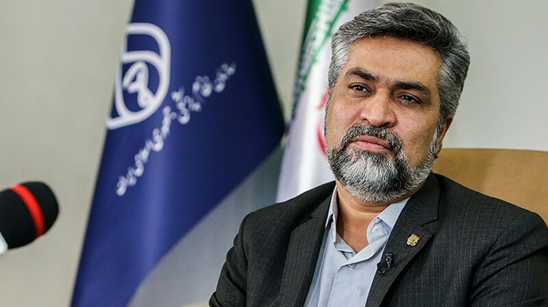 قدردانی مدیر کل روابط عمومی وزارت بهداشت از رسانه ملی قدردانی مدیر کل روابط عمومی وزارت بهداشت از رسانه ملی