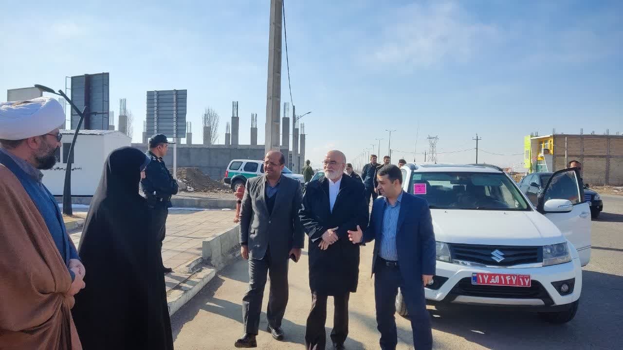 سفر معاون امور بین الملل قوه قضاییه و دبیر ستاد حقوق بشر جمهوری اسلامی ایران به پلدشت سفر معاون امور بین الملل قوه قضاییه و دبیر ستاد حقوق بشر جمهوری اسلامی ایران به پلدشت