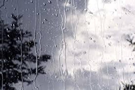 بارش پراکنده باران در برخی از مناطق کشور