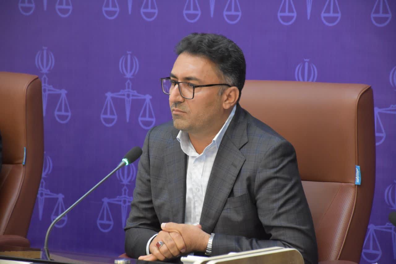 کاهش ۶۰ درصدی ورود پروندههای قضایی تصادفات در هرمزگان کاهش ۶۰ درصدی ورود پروندههای قضایی تصادفات در هرمزگان