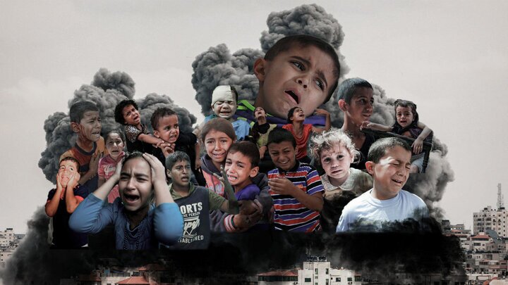 افزایش شهدای غزه به ۳۴۰۴۹ نفر