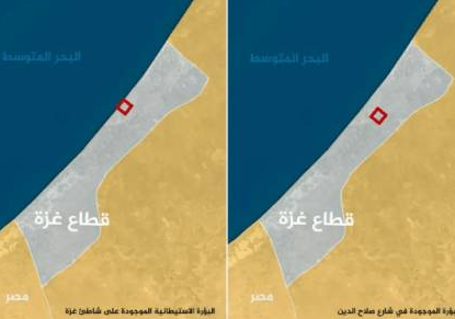 نقشه رژیم صهیونیستی برای ساخت دو کانون شهرک سازی جدید در نوار غزه