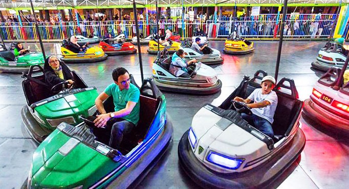 شهربازیهای خراسان جنوبی زیر ذره بین بازرسان استاندارد شهربازیهای خراسان جنوبی زیر ذره بین بازرسان استاندارد