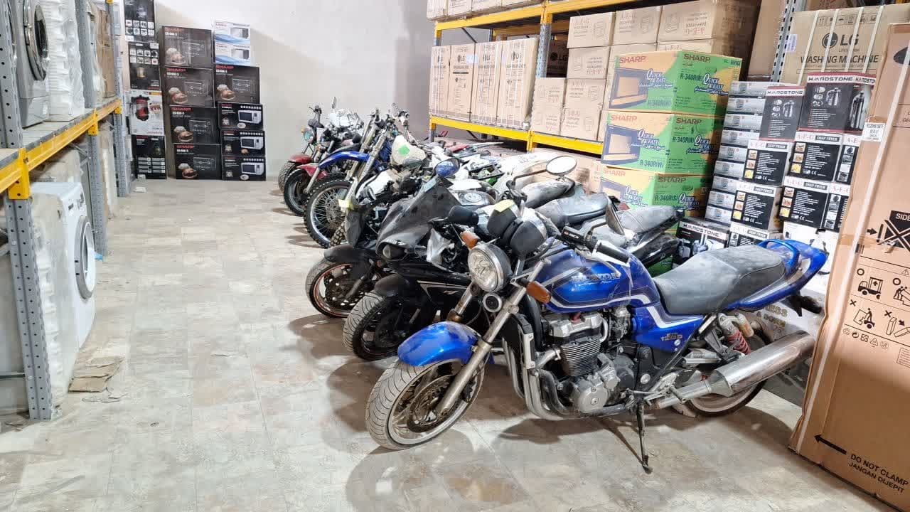 تعیین تکلیف بیش از ۳ هزار میلیارد ریال پرونده قاچاق اموال تملیکی خوزستان تعیین تکلیف بیش از ۳ هزار میلیارد ریال پرونده قاچاق اموال تملیکی خوزستان