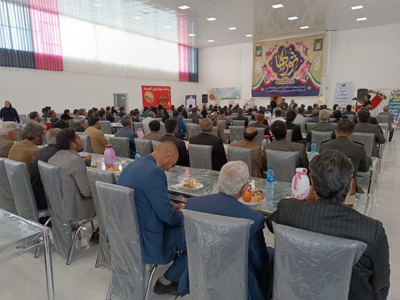 چند خبر کوتاه از بردسکن و رخ