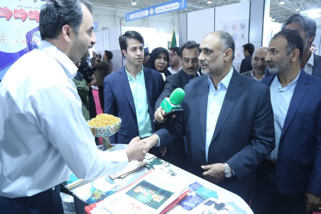زنجیره ارزش استراتژیک محصولات کشاورزی جهش تولید را تضمین می کند