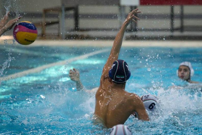 واترپلو قهرمانی جوانان جهان؛ همگروهی ایران با چین و کانادا*//عکس افقی باشد سایز 700 برای انتشار واترپلو قهرمانی جوانان جهان؛ همگروهی ایران با چین و کانادا*//عکس افقی باشد سایز 700 برای انتشار