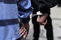 دستگیری باند سارقان کابل‌های مترو