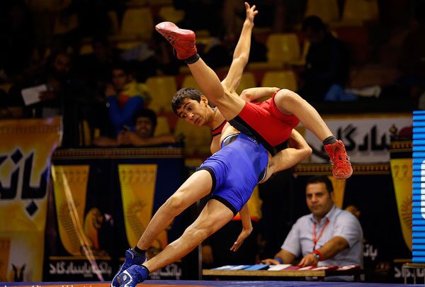 دعوت از ۲ کشتی گیر فارس به اردوی تیم ملی