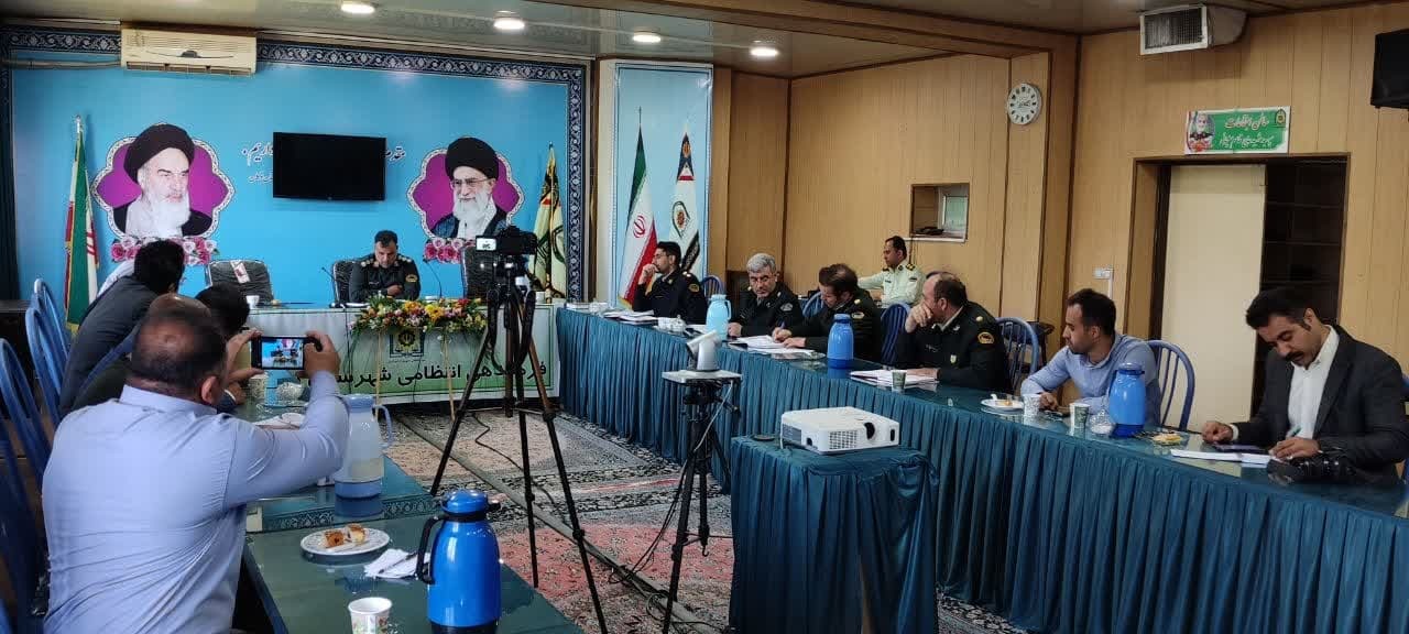 کاهش آمار جرایم مختلف در بوکان کاهش آمار جرایم مختلف در بوکان