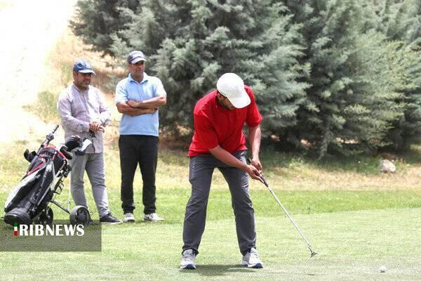 رقابت گلفبازان خوزستان در فینال لیگ برتر 