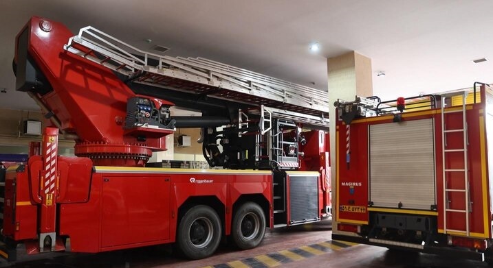 افزایش بهای خدمات سازمان آتشنشانی در سال ۱۴۰۳ افزایش بهای خدمات سازمان آتشنشانی در سال ۱۴۰۳