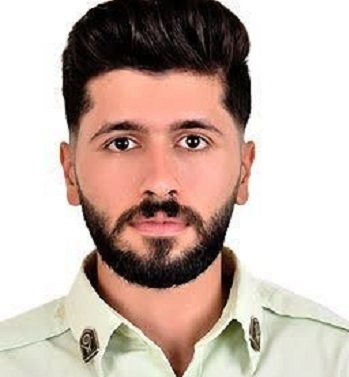 شهادت مامور فراجا در هرمزگان شهادت مامور فراجا در هرمزگان