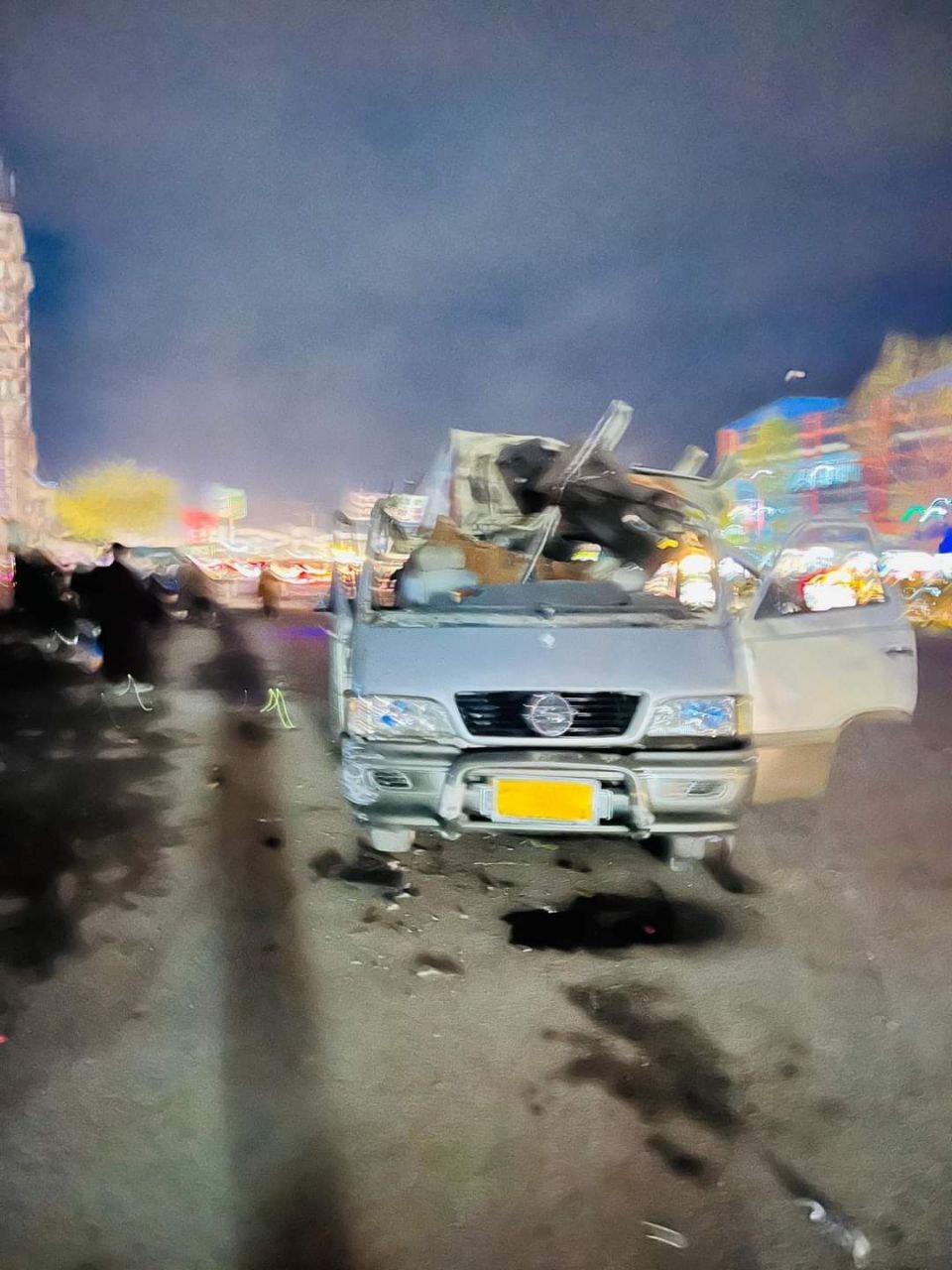 داعش مسئولیت انفجار شب گذشته در کابل را برعهده گرفت
