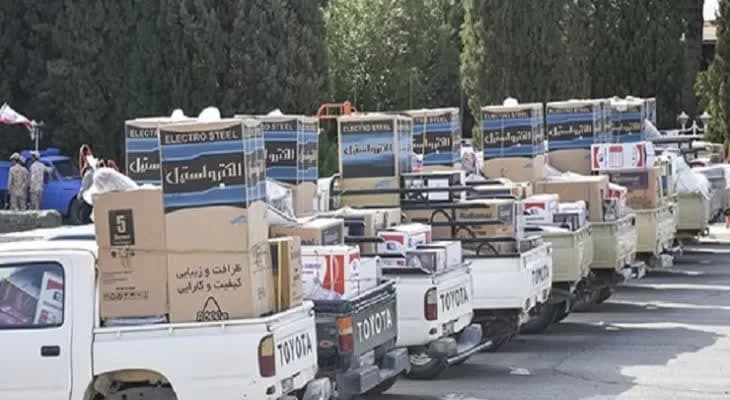 اهدای ۱۴۴ جهیزیه ایرانی به نوعروسان یزدی