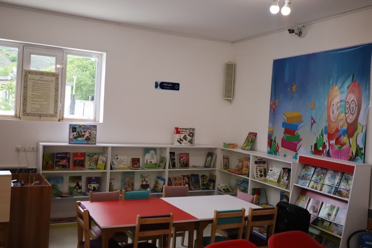 کتابخانه‌های روستایی؛  پایگاه فرهنگی