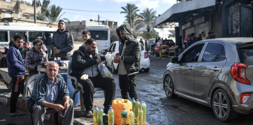 شکنجه زندانیان فلسطینی در یک بازداشتگاه مخفی در نقب شکنجه زندانیان فلسطینی در یک بازداشتگاه مخفی در نقب