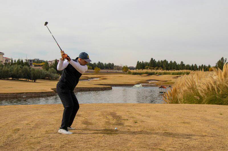 آغار فینال لیگ برتر گلف آغار فینال لیگ برتر گلف