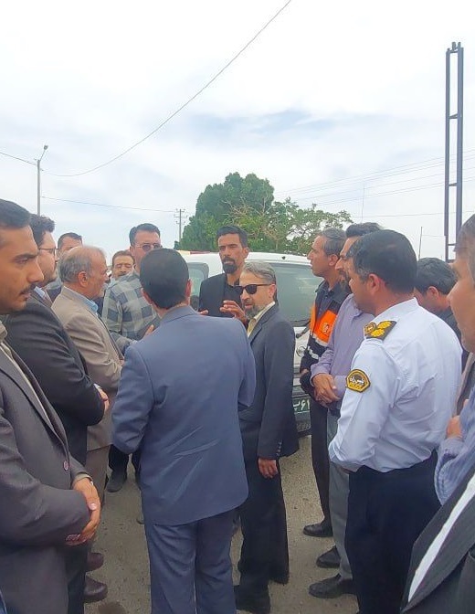 رفع و اصلاح ۱۸ نقطه پر تصادف راه‌های خراسان رضوی تا پایان امسال