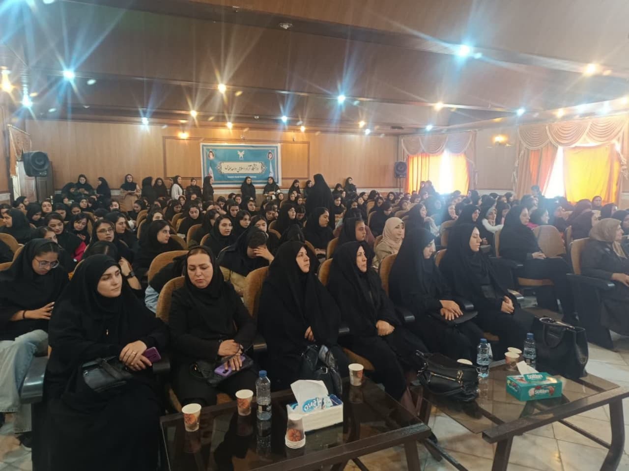 برگزاری نخستین همایش دانشجویی دهه کرامت در سلماس