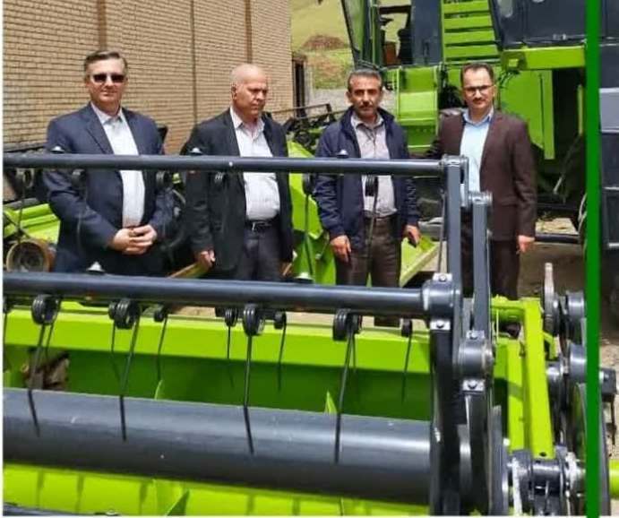 بررسی  زیرساخت‌های شبکه تعاون روستائی شهرستان پیرانشهر